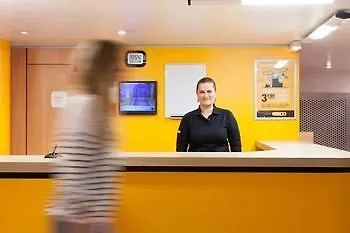 Hotell Hotelf1 Nord Barberey Saint Sulpice