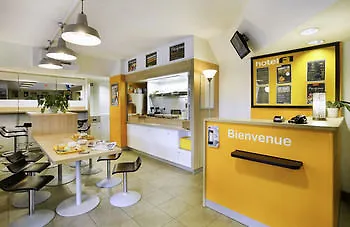 Hotell Hotelf1 Nord Barberey Saint Sulpice Troyes