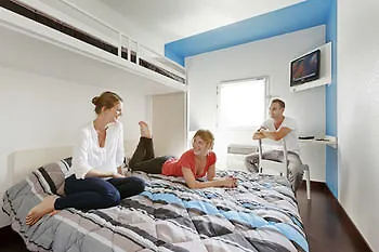 Hotelf1 Nord Barberey Saint Sulpice Hotell *
