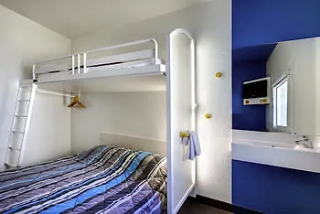 ホテル Hotelf1 Nord Barberey Saint Sulpice トロワ