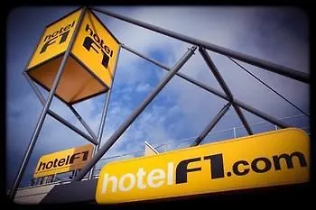 ホテル Hotelf1 Nord Barberey Saint Sulpice