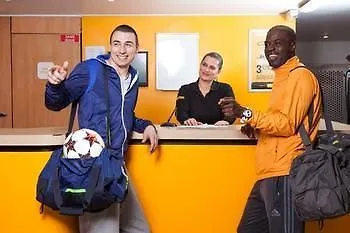 Hotell Hotelf1 Nord Barberey Saint Sulpice Troyes