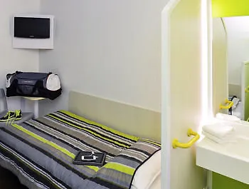 Hotelf1 Nord Barberey Saint Sulpice ホテル