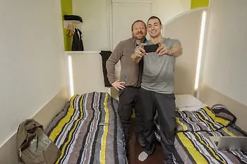 מלון Hotelf1 Nord Barberey Saint Sulpice טרואה