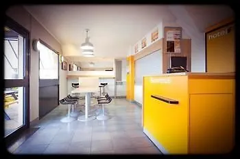 מלון Hotelf1 Nord Barberey Saint Sulpice טרואה